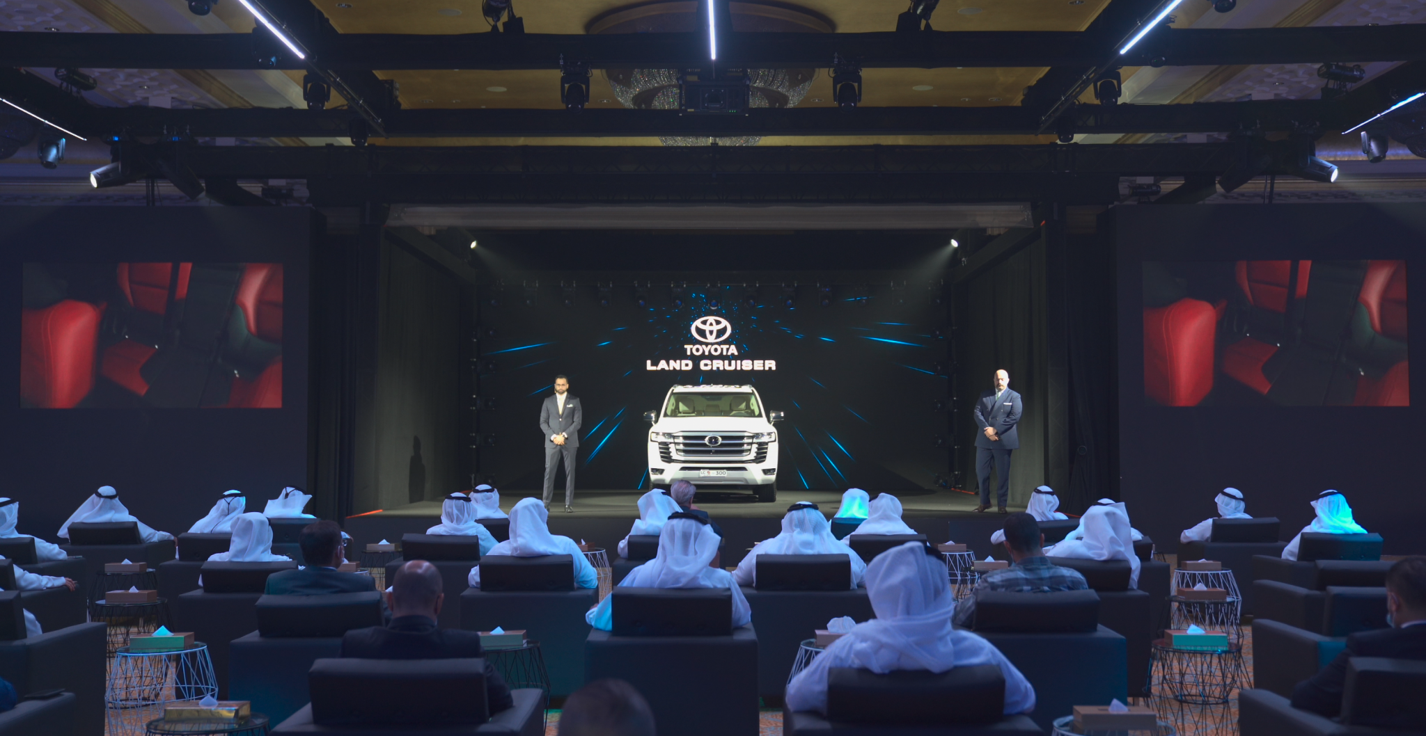Land Cruiser VIP Reveal picture 7