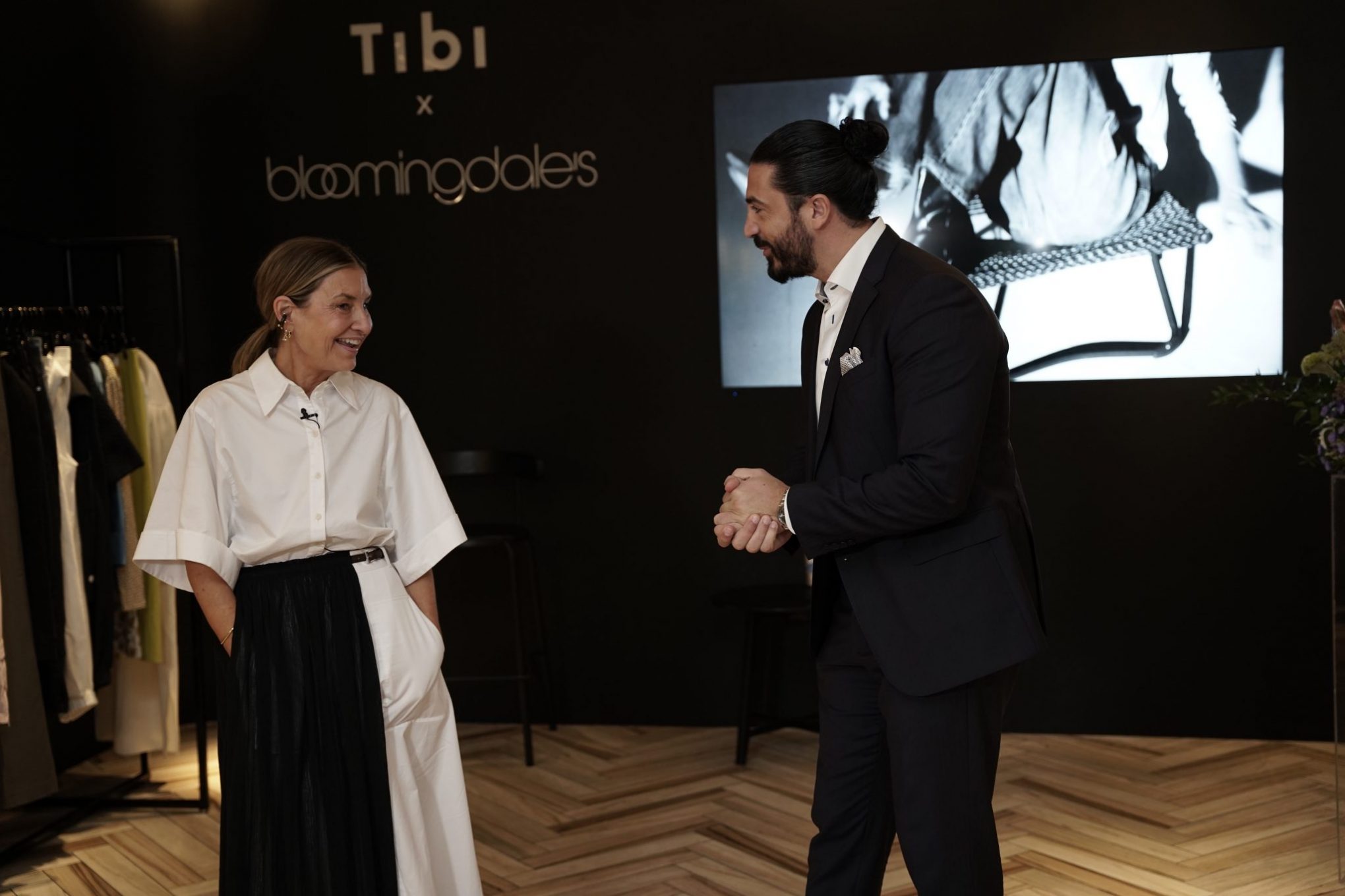 Tibi NYC Launch picture 7